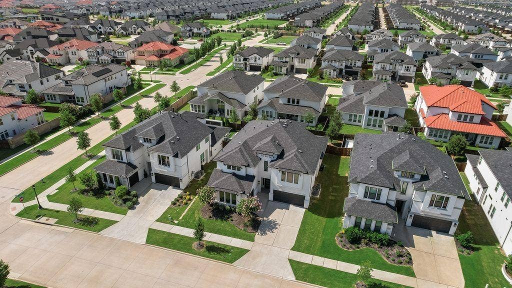 12436 Compassplant Drive, Frisco, TX 75035