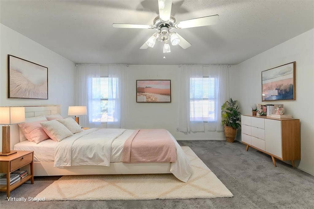 3002 Cedar Crest Drive, McKinney, TX 75070 Virtually Staged