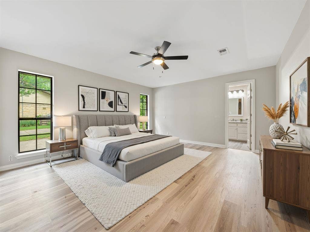 306 Westpark Drive N, McKinney, TX 75071 virtually staged