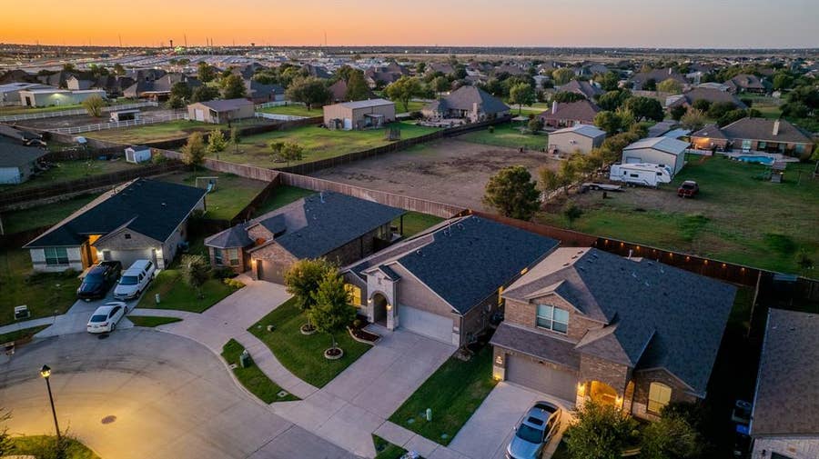 Property photo for 540 Dunmore Drive, Haslet, TX