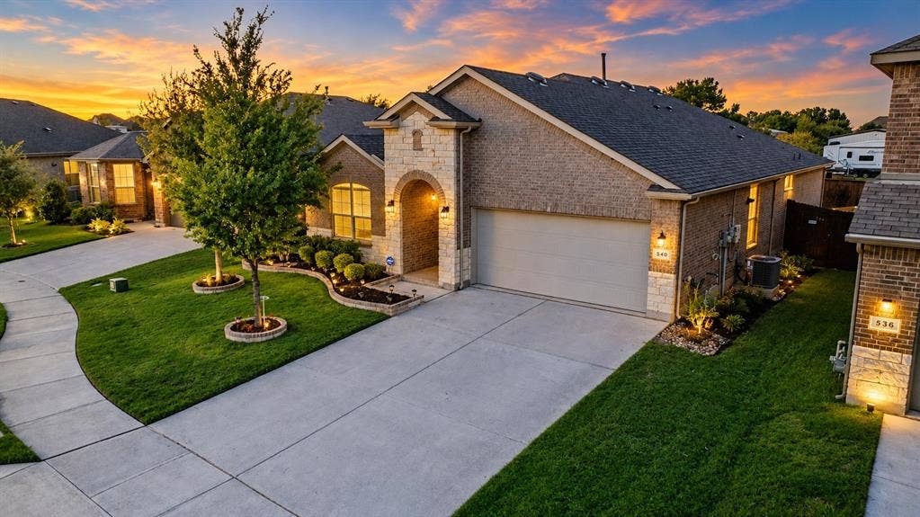 540 Dunmore Drive, Haslet, TX 76052