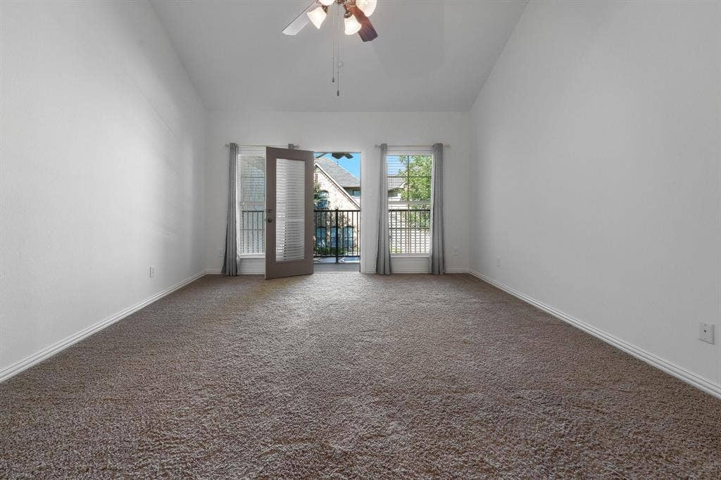 8617 Trolley Trail, McKinney, TX 75070 Spacious Primary bedroom