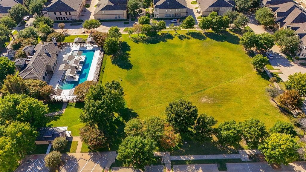 8617 Trolley Trail, McKinney, TX 75070 Lovely greenbelts.