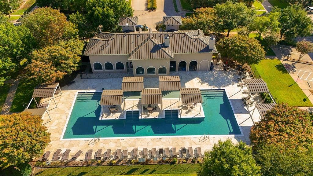 8617 Trolley Trail, McKinney, TX 75070 Fabulous HOA amenities.