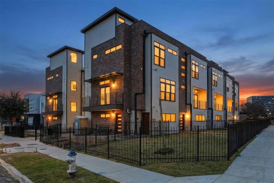 Property photo for 4635 manett Street, #107, Dallas, TX