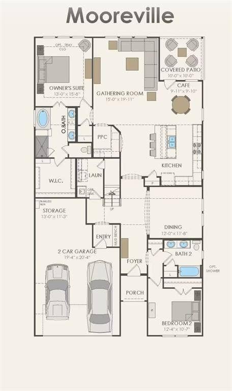 3340 Sorghum Way, McKinney, TX 75071 3340 Sorghum Way, McKinney, TX 75071