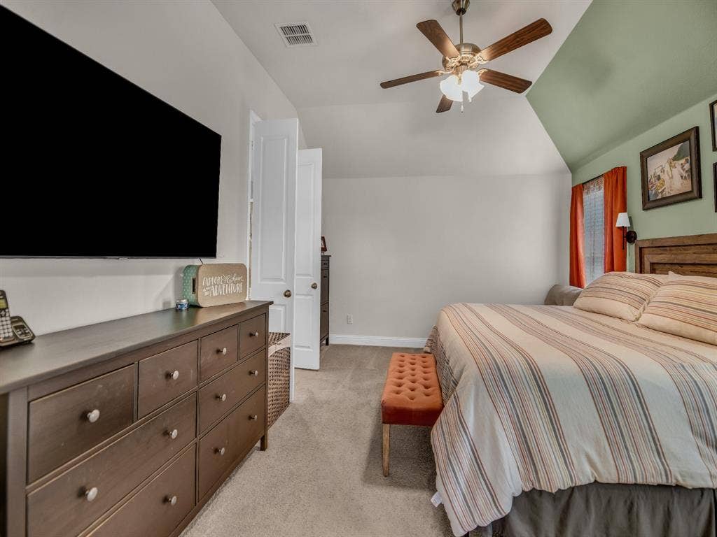 15129 Fleet Hill Road, Weatherford, TX 76008