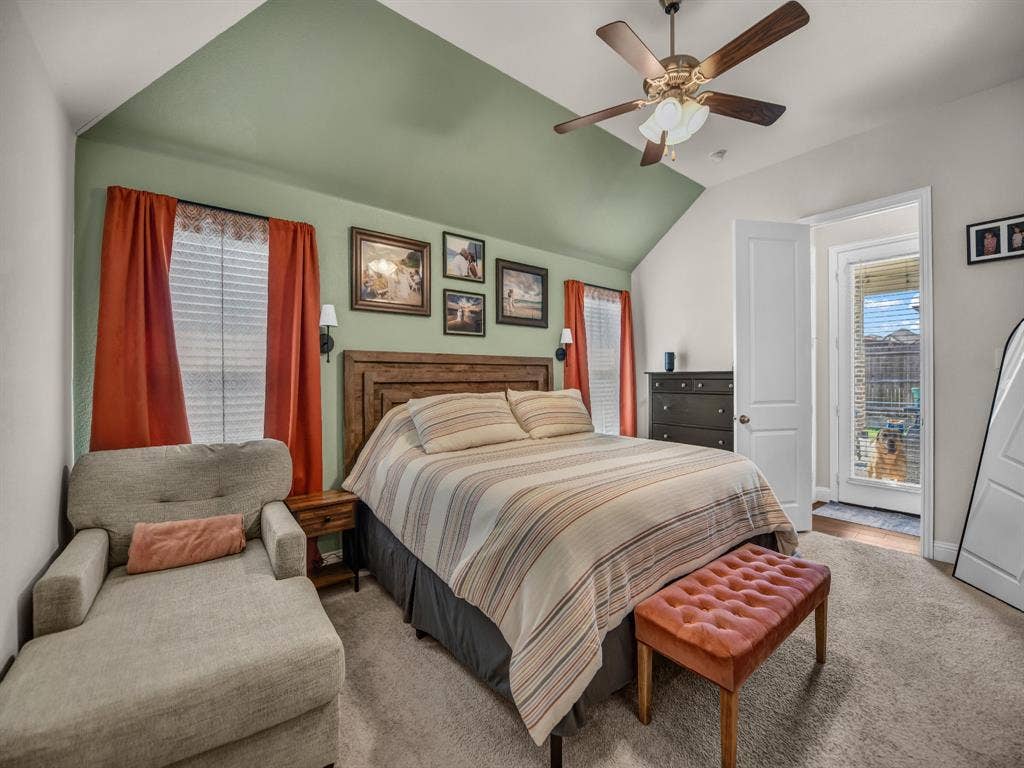 15129 Fleet Hill Road, Weatherford, TX 76008