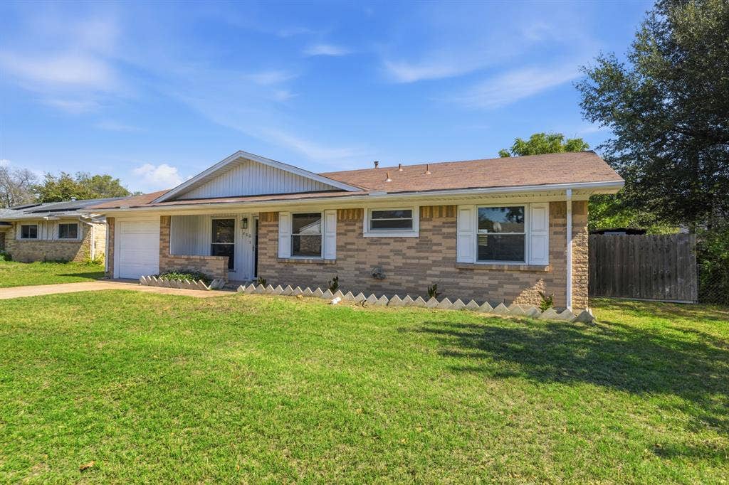 206 Rockaway Drive, Duncanville, TX 75116 206 Rockaway Drive, Duncanville, TX 75116