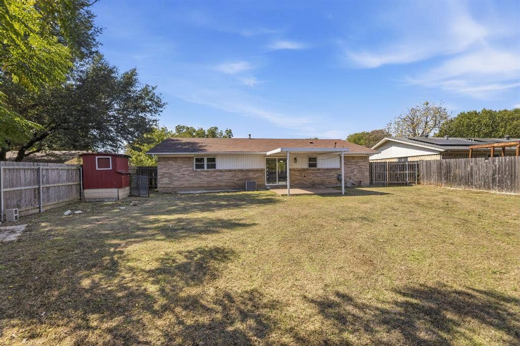 206 Rockaway Drive, Duncanville, TX 75116 206 Rockaway Drive, Duncanville, TX 75116