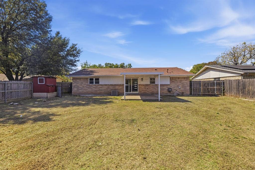 206 Rockaway Drive, Duncanville, TX 75116 206 Rockaway Drive, Duncanville, TX 75116