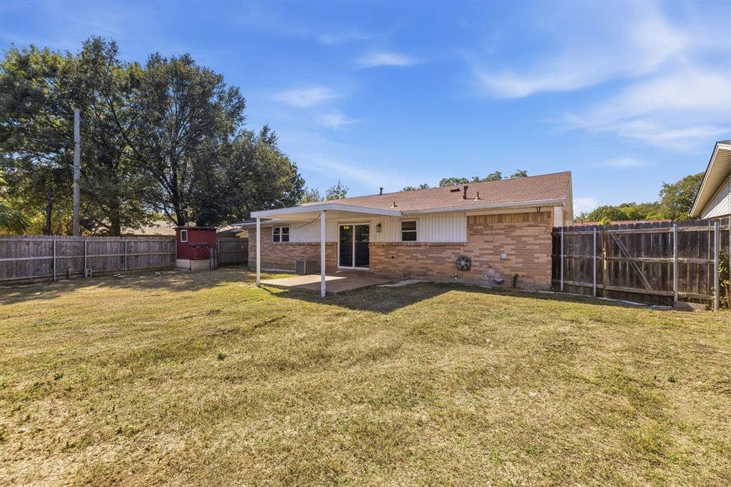 206 Rockaway Drive, Duncanville, TX 75116 206 Rockaway Drive, Duncanville, TX 75116