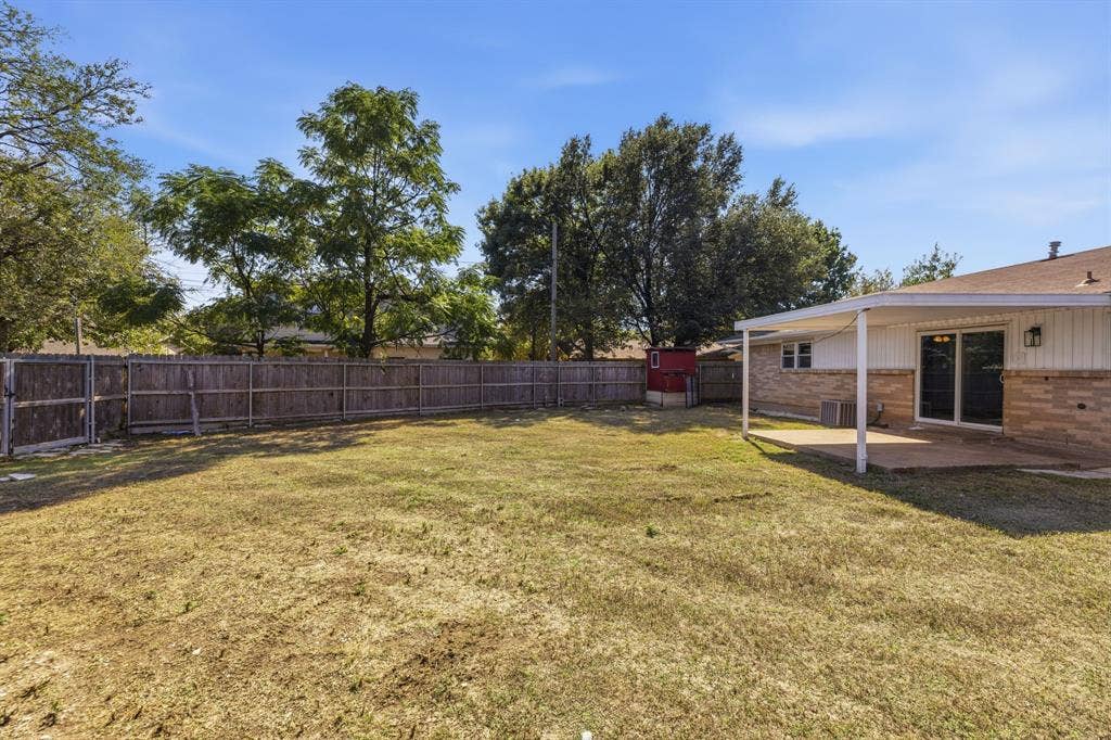 206 Rockaway Drive, Duncanville, TX 75116 206 Rockaway Drive, Duncanville, TX 75116