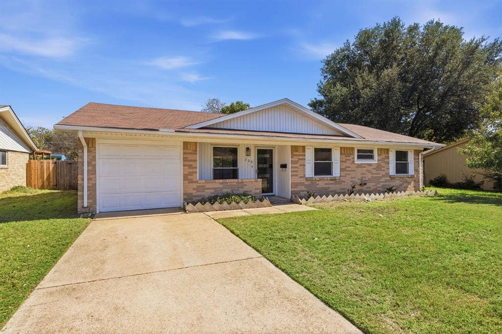 206 Rockaway Drive, Duncanville, TX 75116 206 Rockaway Drive, Duncanville, TX 75116