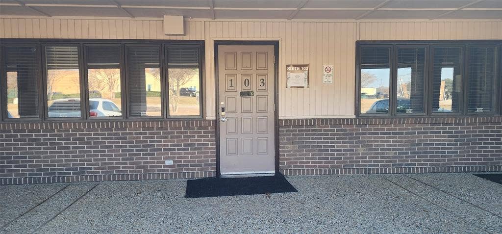 1050 N Belt Line Road, #103, Mesquite, TX 75149 1050 N Belt Line Road, #103, Mesquite, TX 75149