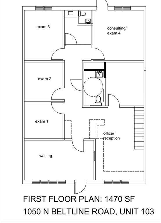 1050 N Belt line Road, #103, Mesquite, TX 75149 1050 N Belt line Road, #103, Mesquite, TX 75149