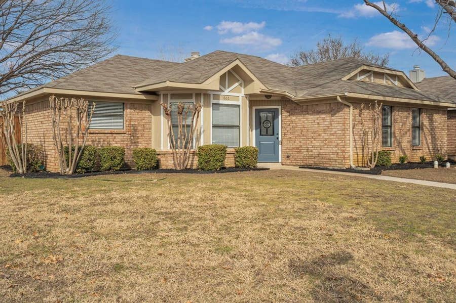 Property photo for 602 Duncan Drive, Coppell, TX