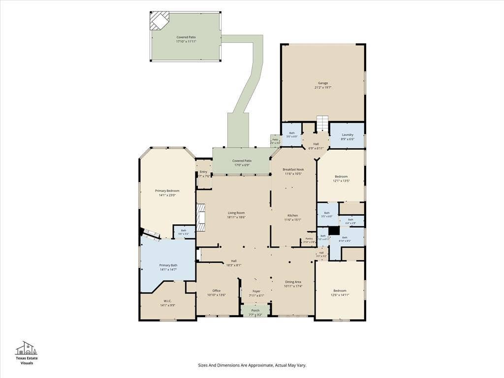 8200 Edgemont Court, North Richland Hills, TX 76182 8200 Edgemont Court, North Richland Hills, TX 76182