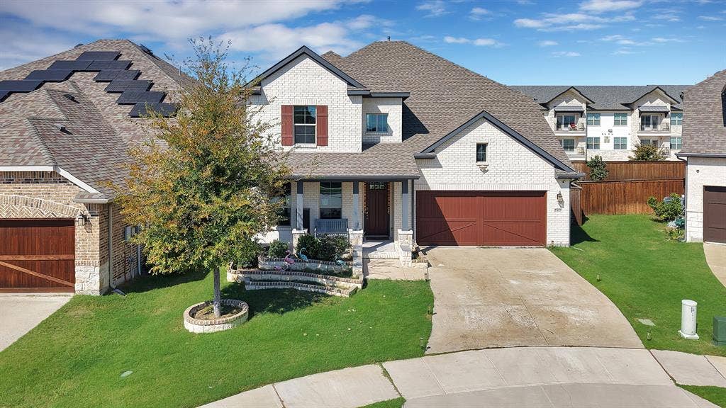 2425 Muirfield Drive, Little Elm, TX 75036