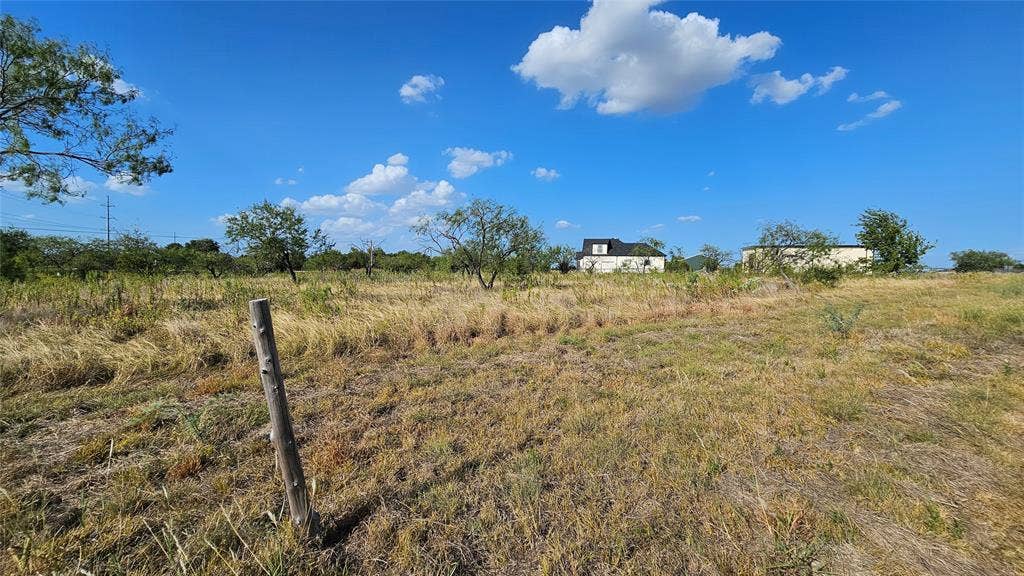 000 FM-1392, Terrell, TX 75160 Expansive open land looking toward north showing neighbor's property.