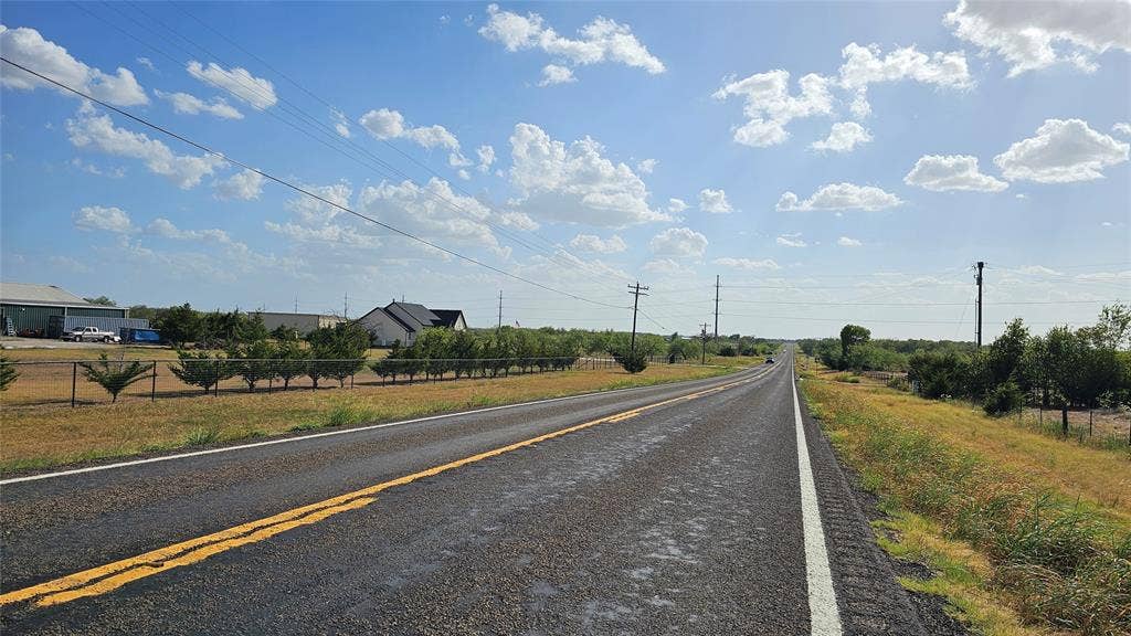 000 FM-1392, Terrell, TX 75160 Road view toward the property going southwest.
