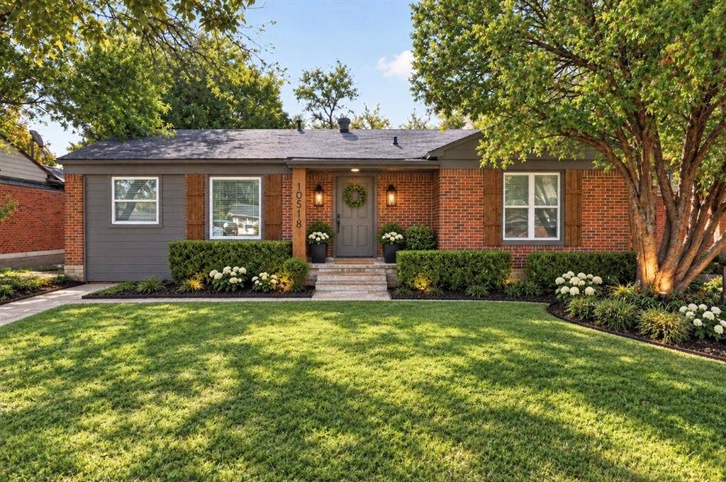 10518 Dawn Drive, Dallas, TX 75228