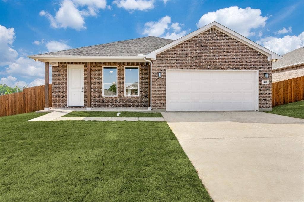1428 Brushy Creek Drive, Cleburne, TX 76033 1428 Brushy Creek Drive, Cleburne, TX 76033