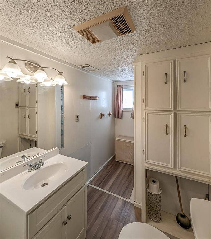 Hall Bath downstairs