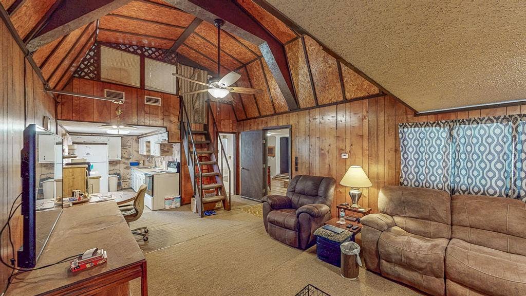 Great open concept