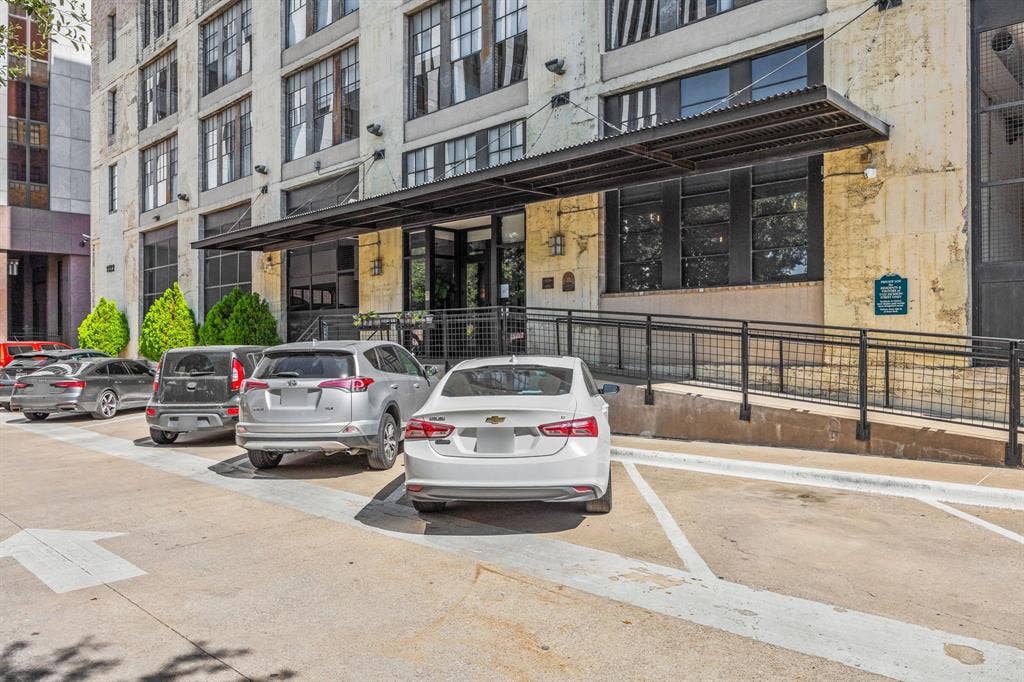 1122 Jackson Street, #609, Dallas, TX 75202