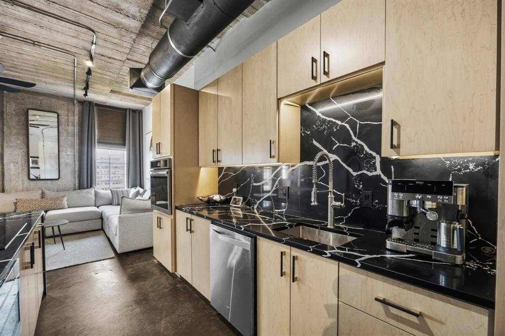 1122 Jackson Street, #609, Dallas, TX 75202