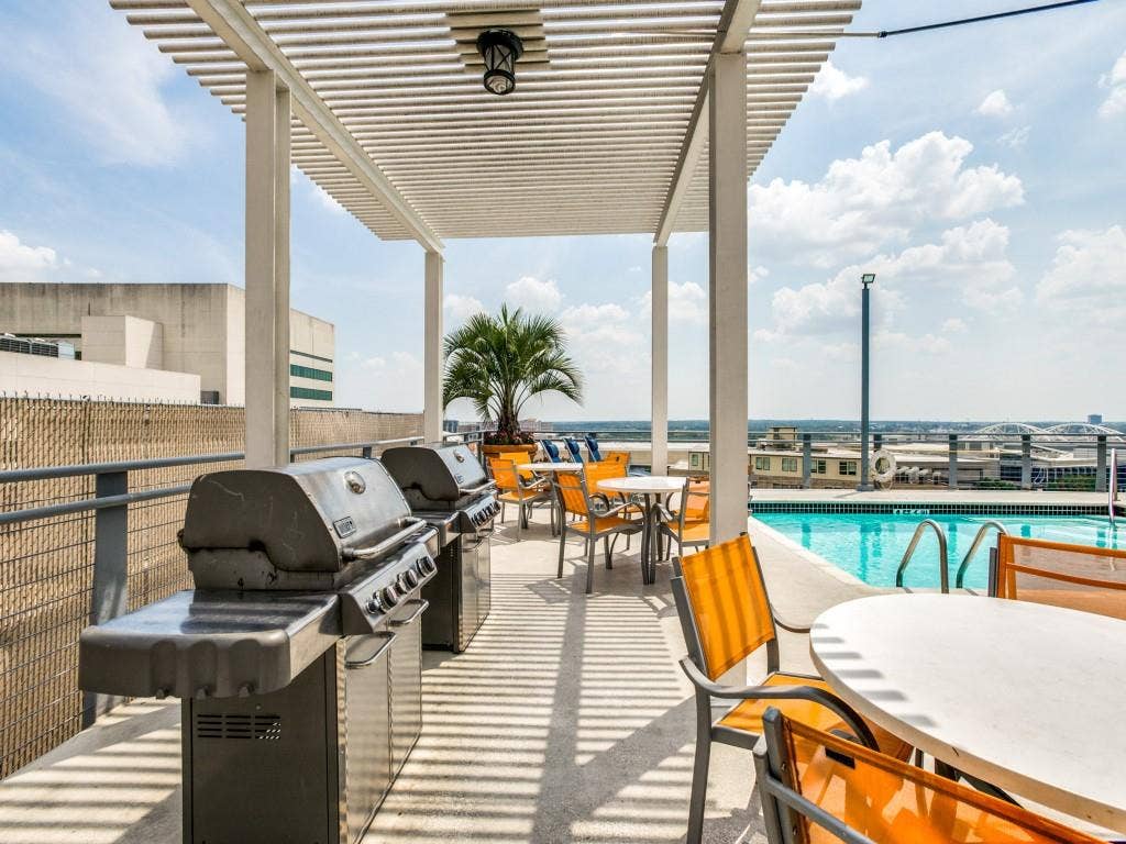 1122 Jackson Street, #609, Dallas, TX 75202