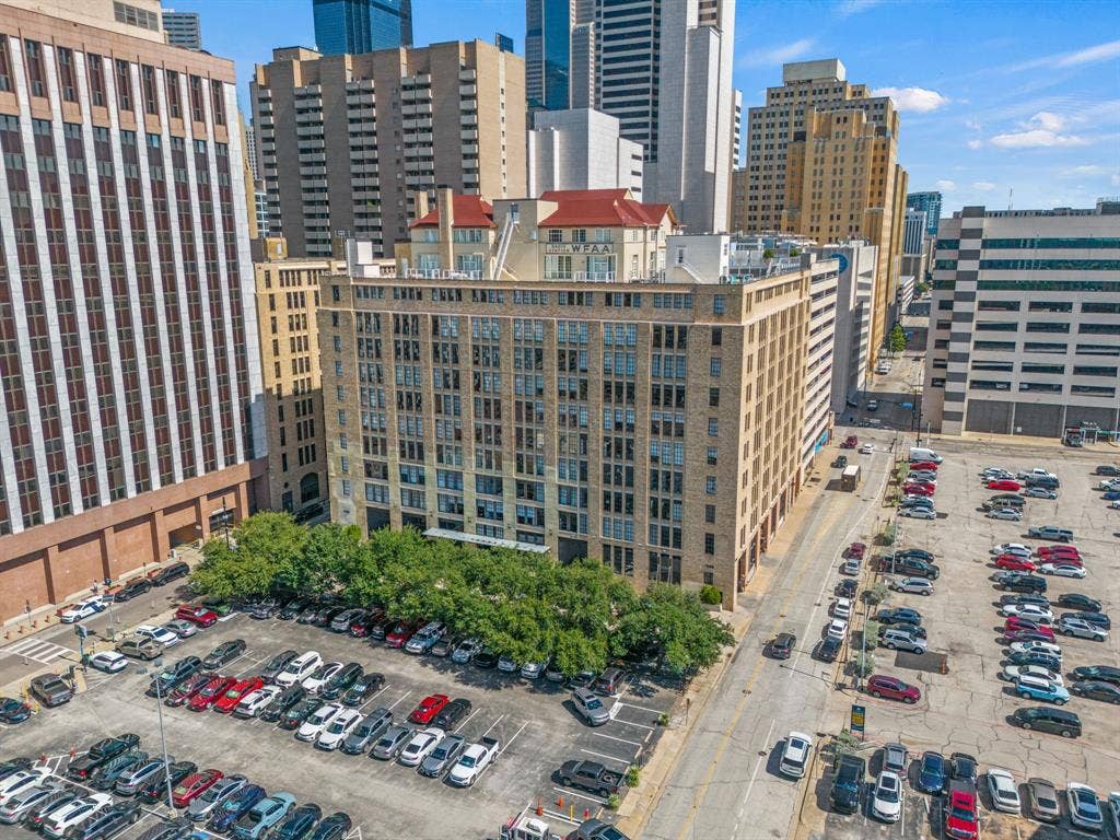 1122 Jackson Street, #609, Dallas, TX 75202