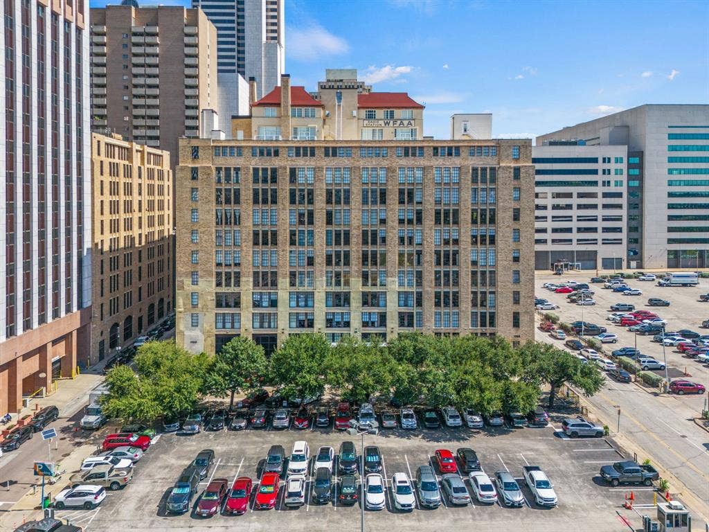 1122 Jackson Street, #609, Dallas, TX 75202