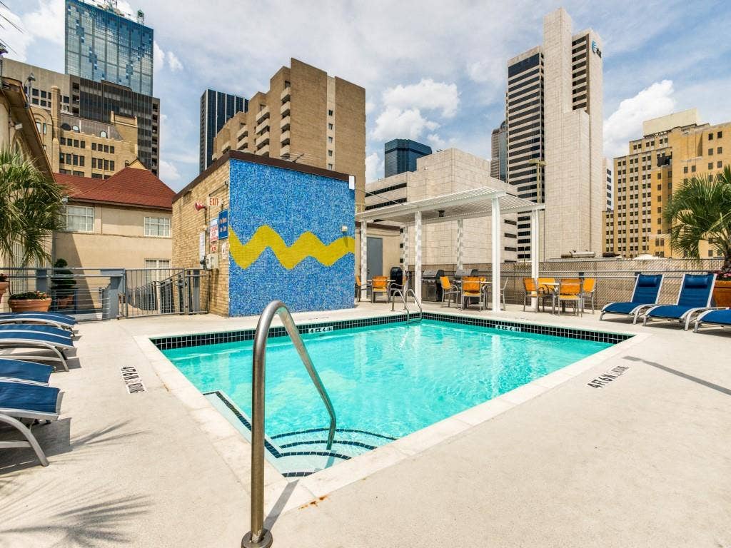 1122 Jackson Street, #609, Dallas, TX 75202