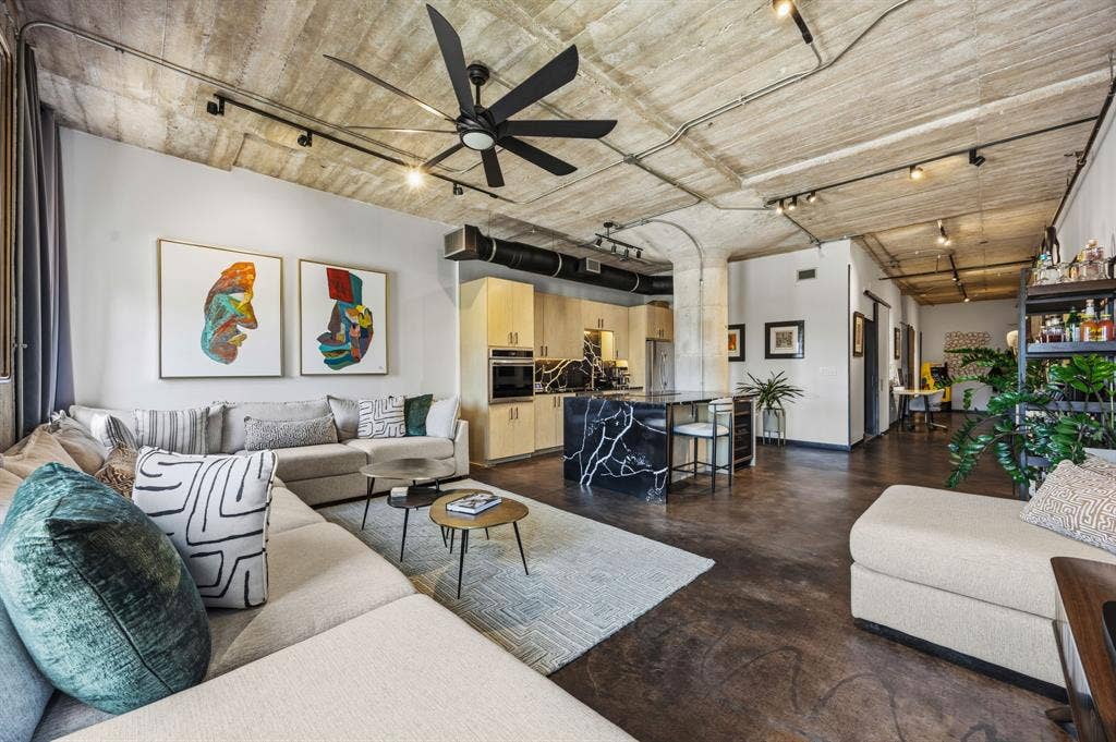 1122 Jackson Street, #609, Dallas, TX 75202