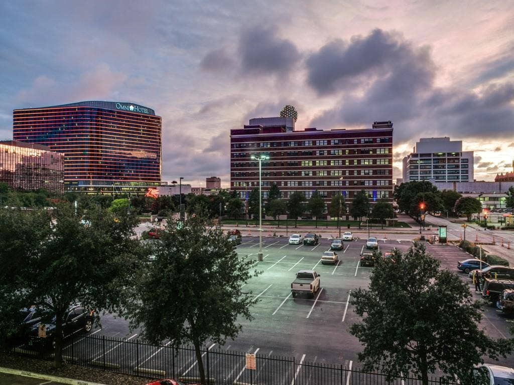 1122 Jackson Street, #609, Dallas, TX 75202