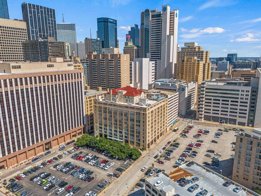1122 Jackson Street, #609, Dallas, TX 75202