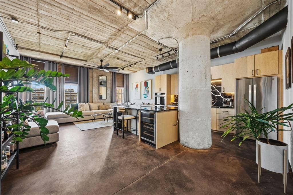 1122 Jackson Street, #609, Dallas, TX 75202