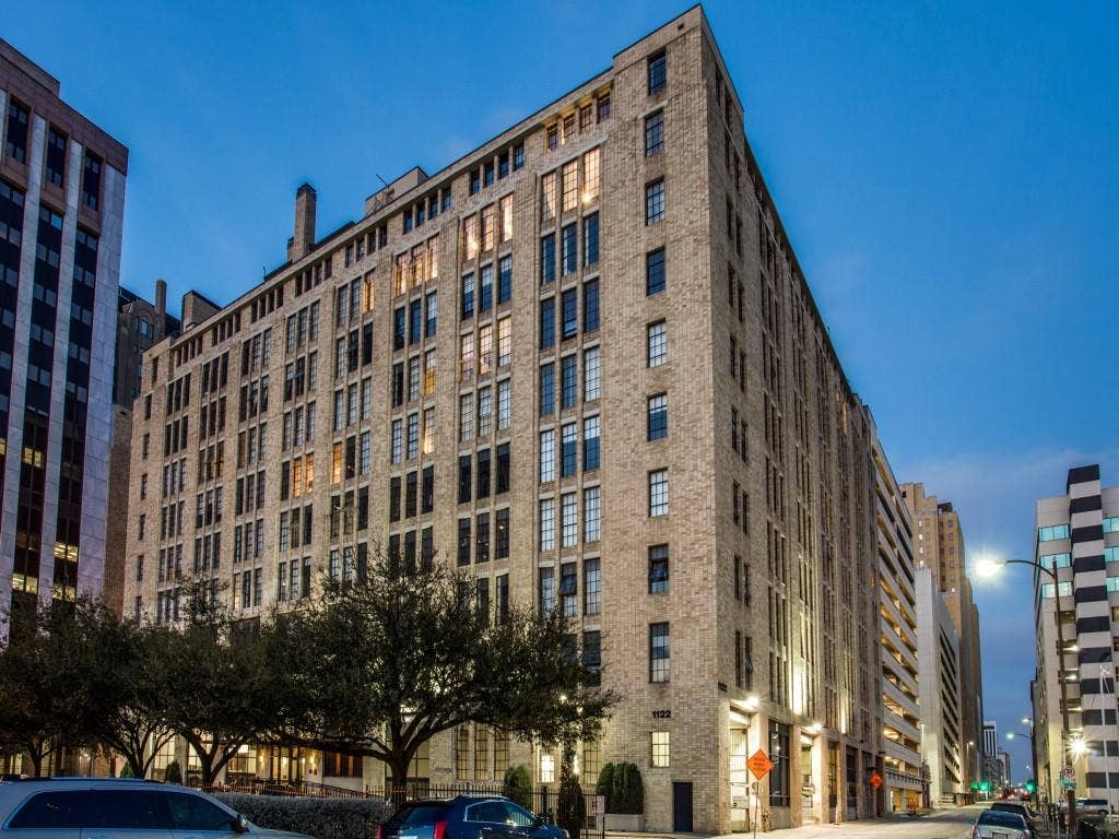 1122 Jackson Street, #609, Dallas, TX 75202