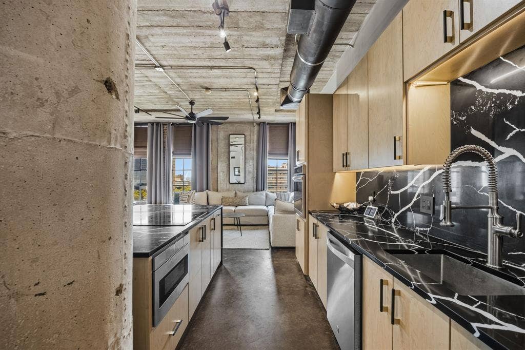 1122 Jackson Street, #609, Dallas, TX 75202