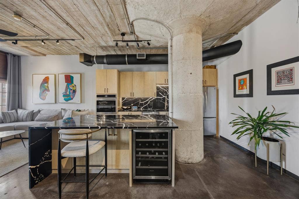 1122 Jackson Street, #609, Dallas, TX 75202