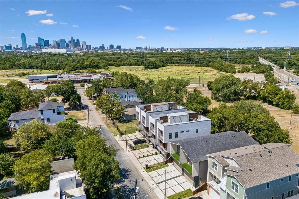 412 & 414 Avenue L, Dallas, TX 75203