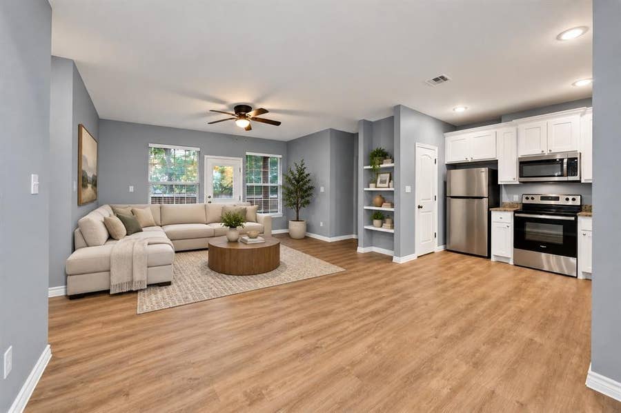 Property photo for 2909 S Scullin Avenue, Denison, TX