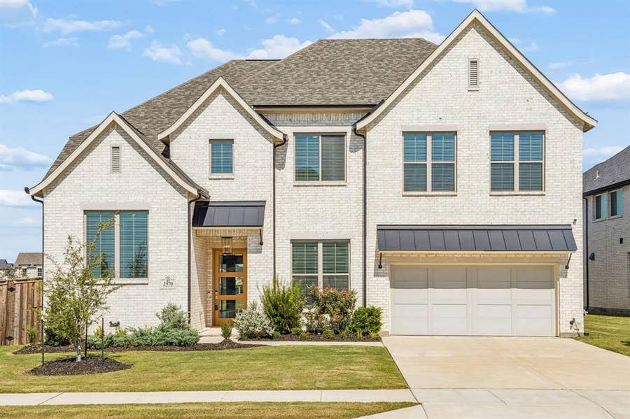 Property photo for 2970 Sunfish Street, Prosper, TX