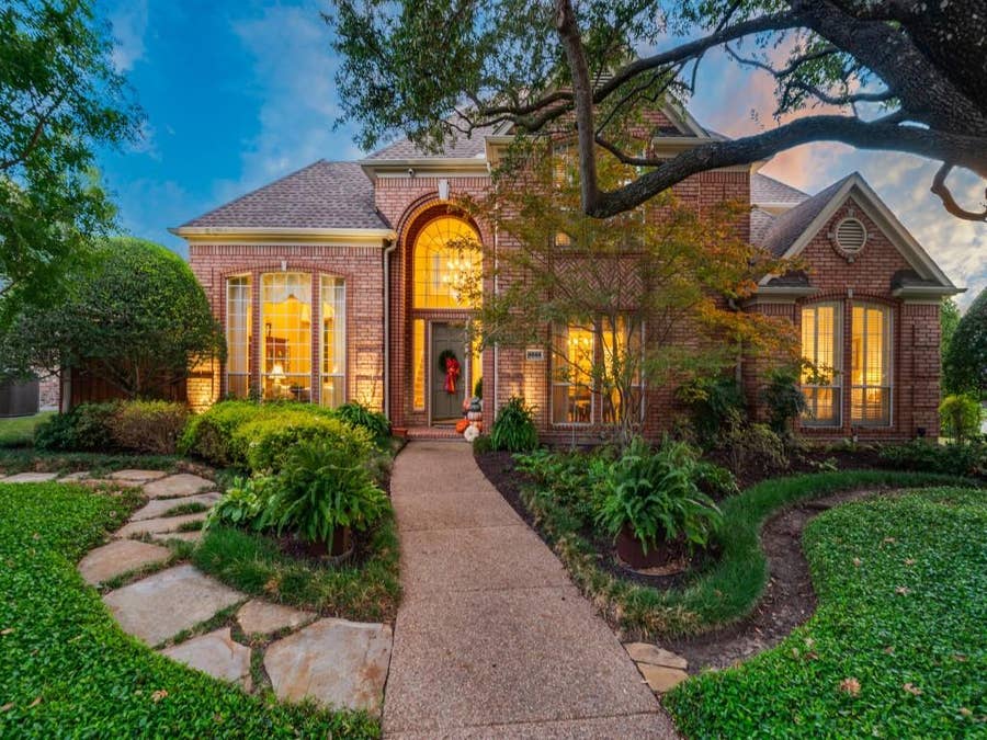 Property photo for 4544 Turnberry Court, Plano, TX