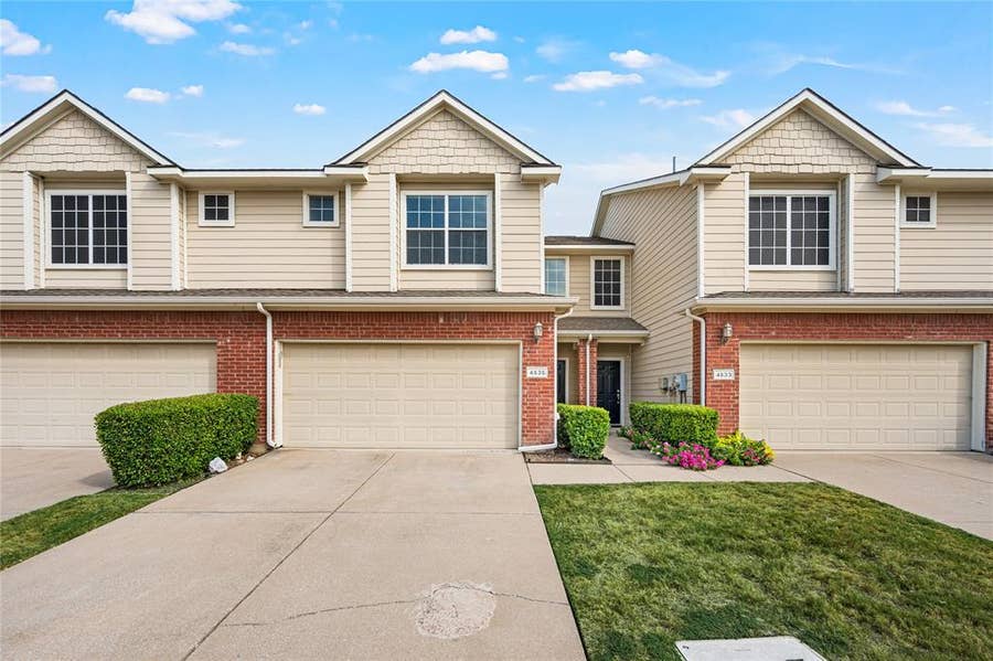 Property photo for 4535 Woodsboro Lane, Plano, TX