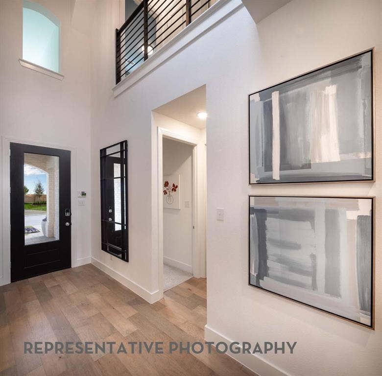 1105 Mumms Field Drive, Fort Worth, TX 76247