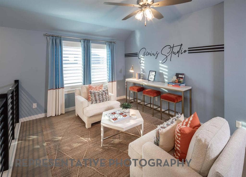 1105 Mumms Field Drive, Fort Worth, TX 76247