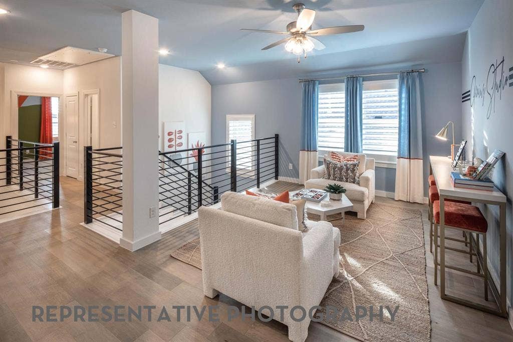 1105 Mumms Field Drive, Fort Worth, TX 76247